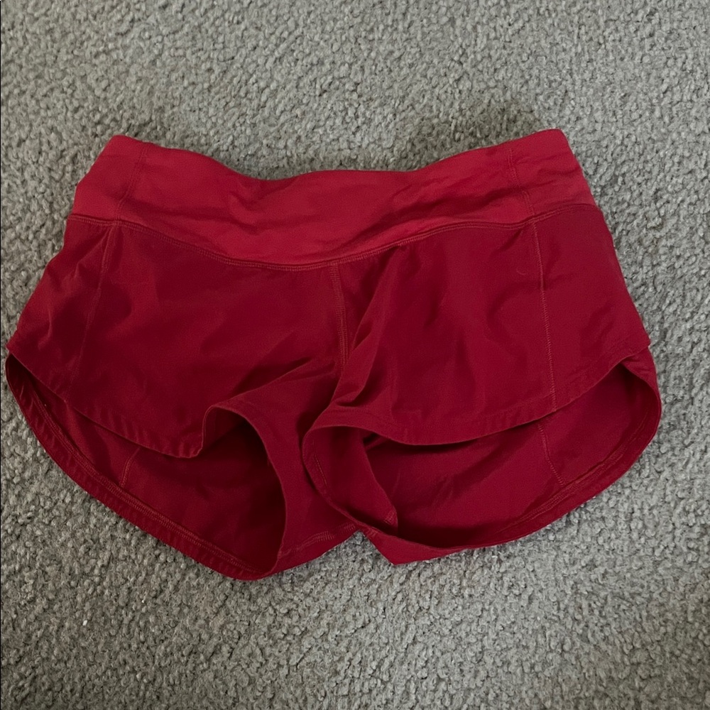 Lululemon Speed Ups